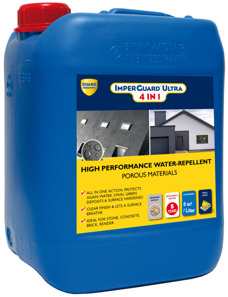 ImperGuard Ultra 4-in-1