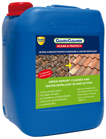 Guard Cleaner Algae & Protect