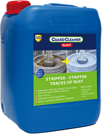 Guard Cleaner Rust