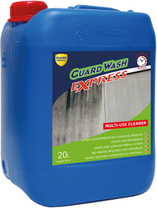 Guard Wash Express