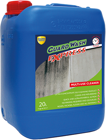 Guard Wash Express