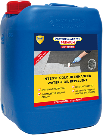 ProtectGuard Wet Finish Premium